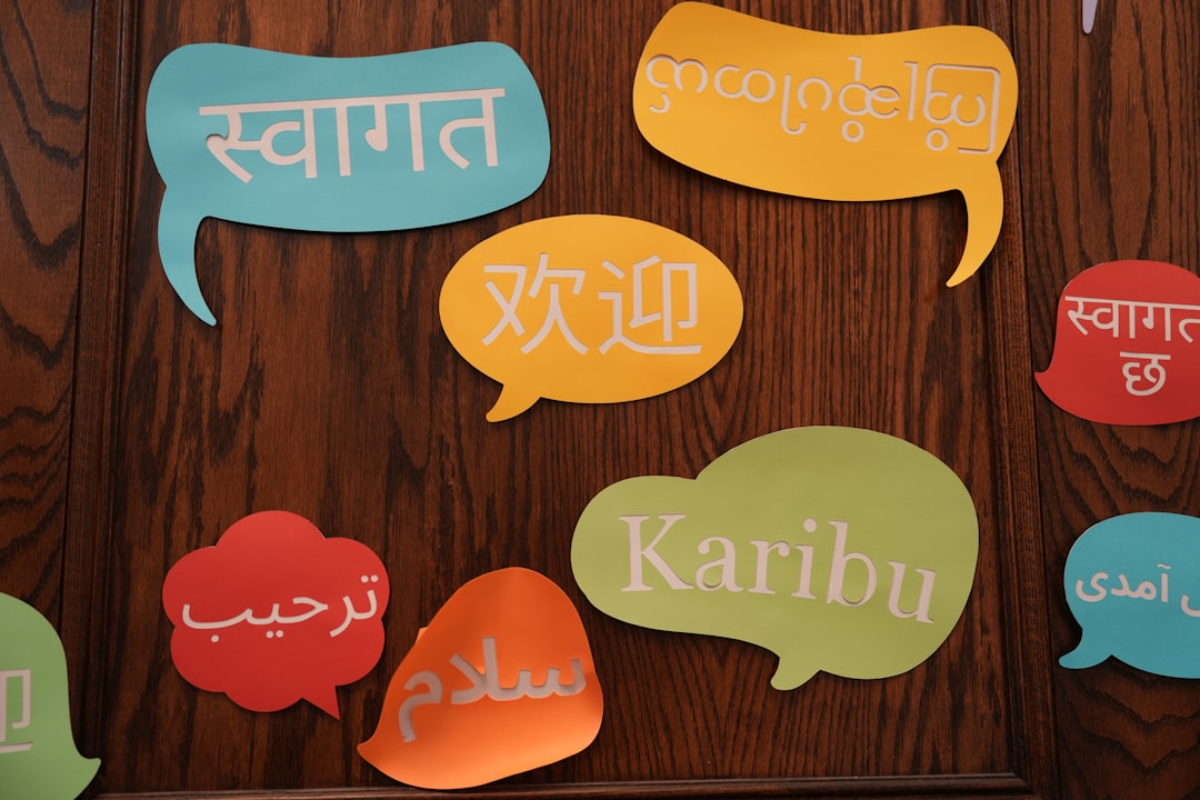 Website Localization Services